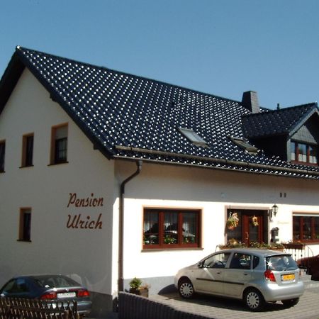 Pension Ulrich Hotel Dahlem  Exterior foto