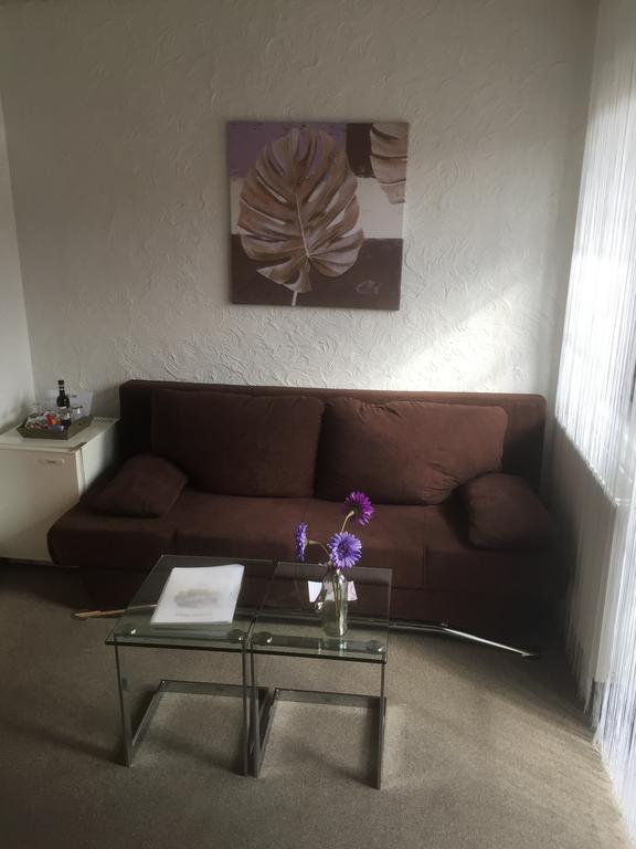 Pension Ulrich Hotel Dahlem  Quarto foto