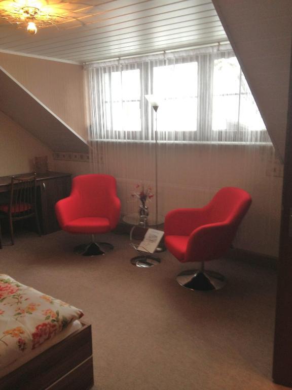 Pension Ulrich Hotel Dahlem  Quarto foto